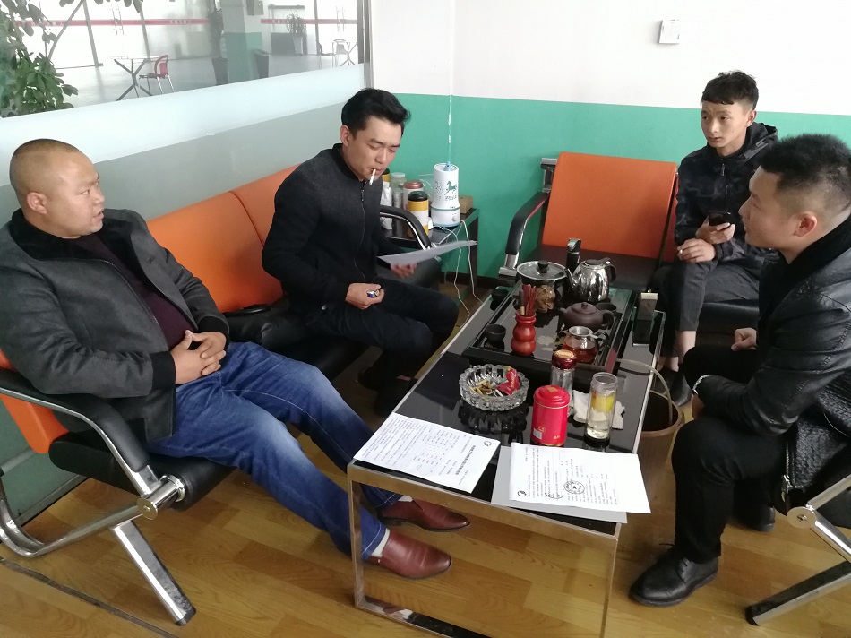 云南大型炒货机