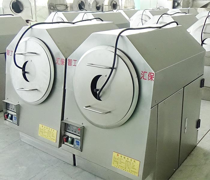 电磁炒货机