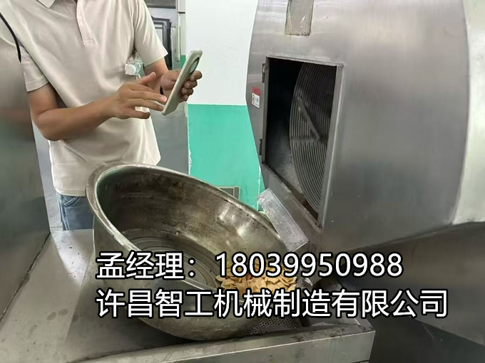 【8月25日｜郑州客户莅临】 两米膨化流水线实力“圈粉”！