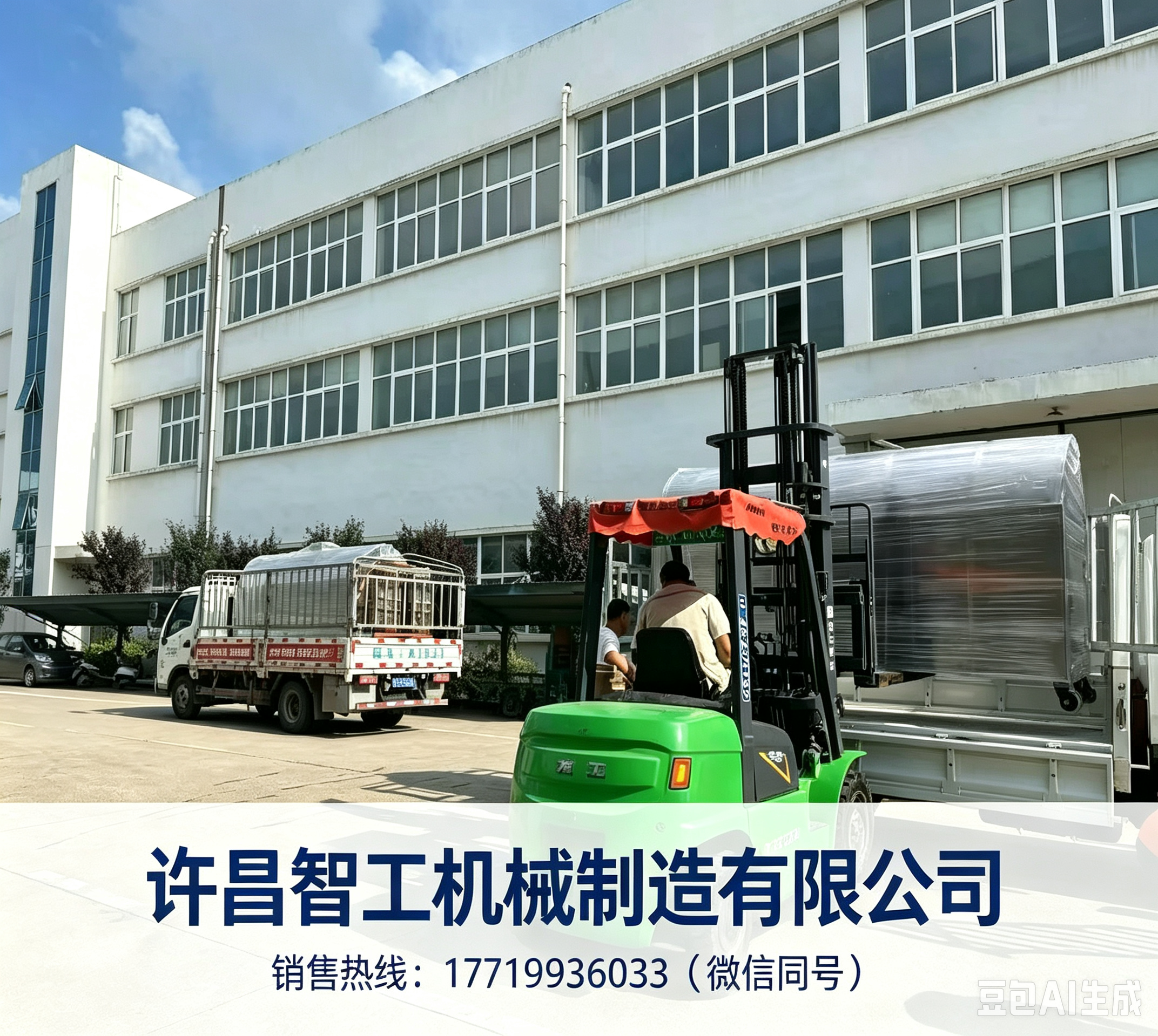 环保节能炒货机