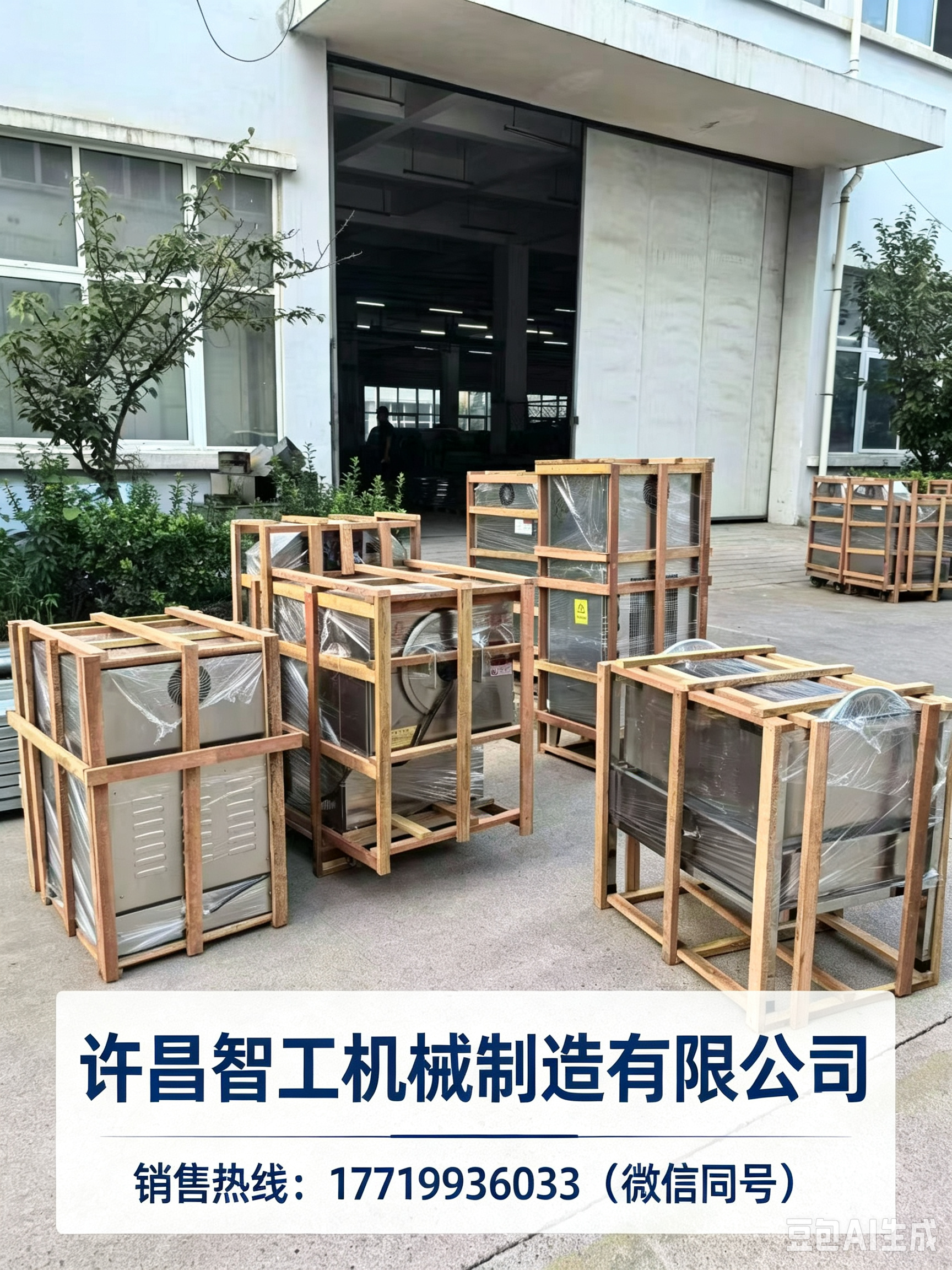 门店用多功能电磁炒货机发货
